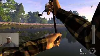 Fishing Planet ep37 Lone Star Lake. My favorite fishing spots, then more catfish.