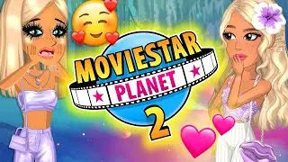 Moviestarplanet 2️⃣ ist ENDLICH da 👿