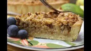 Ореховый пирог