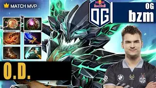 Outworld Destroyer Mid | OG.bzm | THIS OP HERO ALWAYS SO BROKEN AND EZ | 7.32c Gameplay Highlights