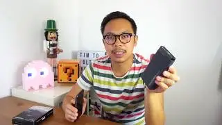 Wie lädt man das Smartphone unterwegs schneller? Realpower Powerbank im Test | deutsch