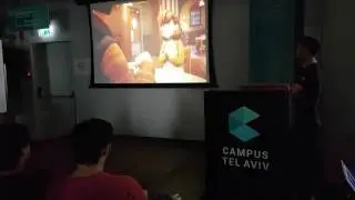 8th TLV Unreal Engine Meetup - Community Spotlight