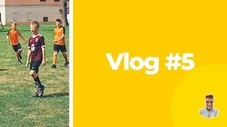 Vlog Kołcza #5: Oglądałem mecz królewskich młodzików