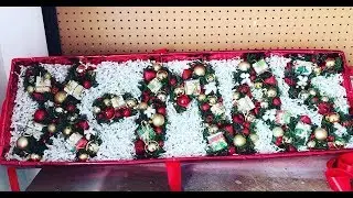 Новогодняя композиция в коробке.  Х-Mas.DIY.