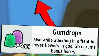 *DO THIS* To get Gumdrops FAST | Bee Swarm Simulator