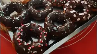 оболденно вкусные пончики