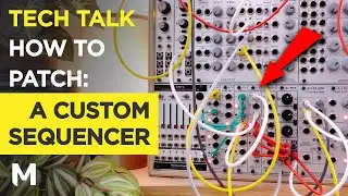 A complete guide to patching a custom sequencer