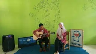 Gitar oleh Aziz Prasetyo & Lagu oleh Mayang Oktarina