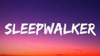 Ava Max - Sleepwalker (Lyrics)