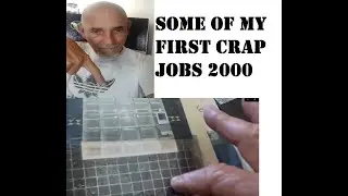 LOOKING AT PICTURES OF 24yo TILE JOBS