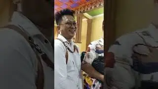 TARI 4 ETNIS SULAWESI SELATAN - SANGGAR RIO RENNU & MC PANGADERENG SMAN 12 WAJO