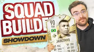 Fifa 23 Squad Builder Showdown! JAIRZINHO!!!