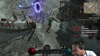Demon Destruction Solo Mission!! -- #DiabloIV Stream #diablo #gaming