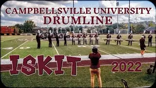 CU Drumline  - 