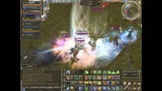 Lineage2, пвп паков 85+vs 93+