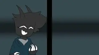 Ah? Ah! | Animation meme | FT. Mono (Undertale OC) | AU