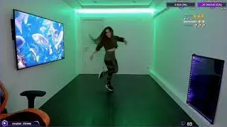 Вы в танцах! CANDYUFF