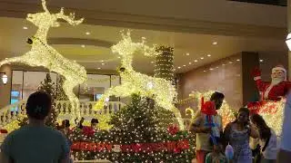 Saigon Christmas 2023 | 8Kwalking
