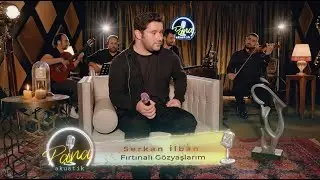 Serkan İlban - Fırtınalı Gözyaşlarım ( Akustik )