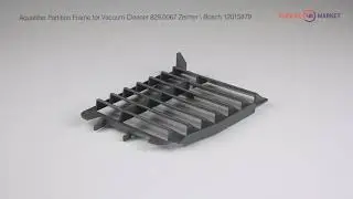 Перегородка в аквафільтр для пилососа 829.0067 Zelmer\Bosch 12015879