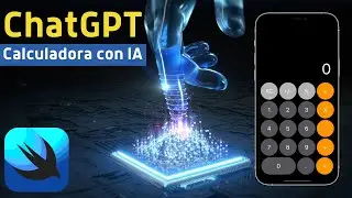 Crea una calculadora en SwiftUI con ChatGPT