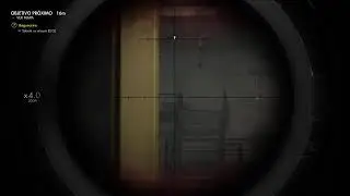 4Klassic playing Sniper Elite 4 again