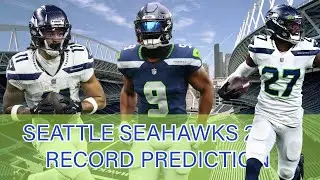 2025 Seattle Seahawks Record Prediction