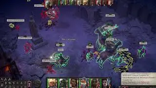 Nulkineth: WOTR Unfair Angel to Swarm Crusader Cleric