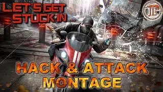 LGSI - HACK & ATTACK MONTAGE / WATCH_DOGS