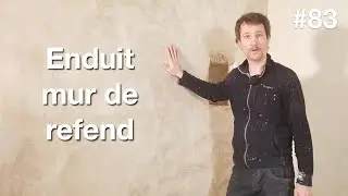 Enduit mur de refend NLAB #83