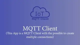 Android APP: MQTT Terminal