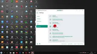 Opera VPN always connecting solution with kaspersky method