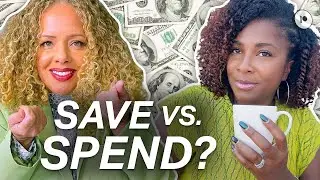 The FEAR of spending money as a creator of color | w/  @That Chick Angel TV ​