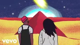 Noah Cyrus, Ant Clemons - Wonder Years (Visualizer)