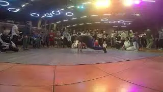 Pride Anniversary | Breaking Beg | Final