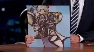 Travis Scott - Franchise Live performance (Jimmy Kimmel)
