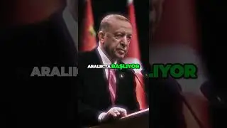 ASGARİ ÜCRET AÇIKLAMASI : CUMHURBAŞKANI ERDOĞAN