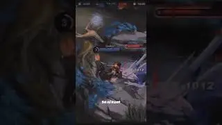 ketika zilong di rusuh sama tigreal😭
