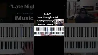 Jazz thoughts loop #4 #piano #shortvideo #jazz
