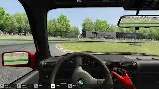 МПБ| Дрифт на Бэхе| Assetto corsa