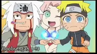 Rasengan and its various Uses🤣_Naruto shippuden| #naruto #rasengan #jirayaedit