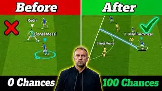 7 Tips & Tricks to INSTANTLY Improve Your Attack in Final Third ✨ eFootball 2025 Mobile🎮