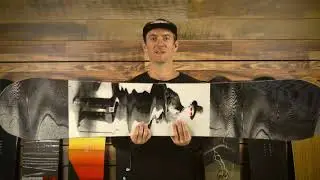 Salomon Villain Snowboard- Men's 2019 Review