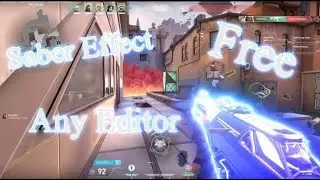Saber Effect Capcut Tutorial