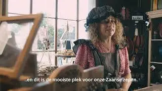 Zaanse Zeepziederij Zaanse Schans
