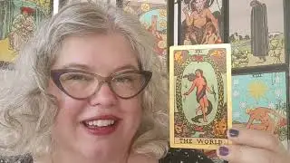 Friday Card: World