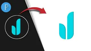 New Trending Logo Editing Pixellab 2023 | Letter J Logo | Pixellab Tutorial 2023