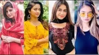 Arishfa Khan New Top Trending Tik Tok Video's Part15||Lucky dancer