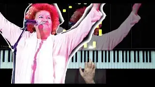 Adaletin Bu Mu Dünya - Piano by VN