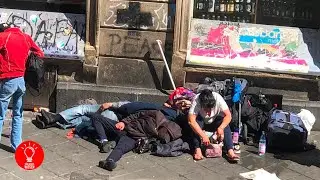 Die gefährlichsten Straßen Frankfurts